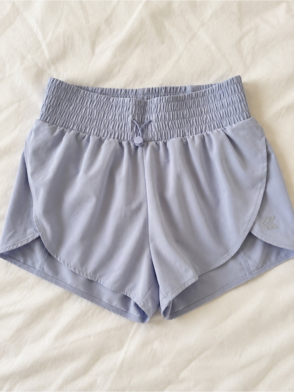 All in Motion Women’s Lavender Running Shorts Athletic Shorts